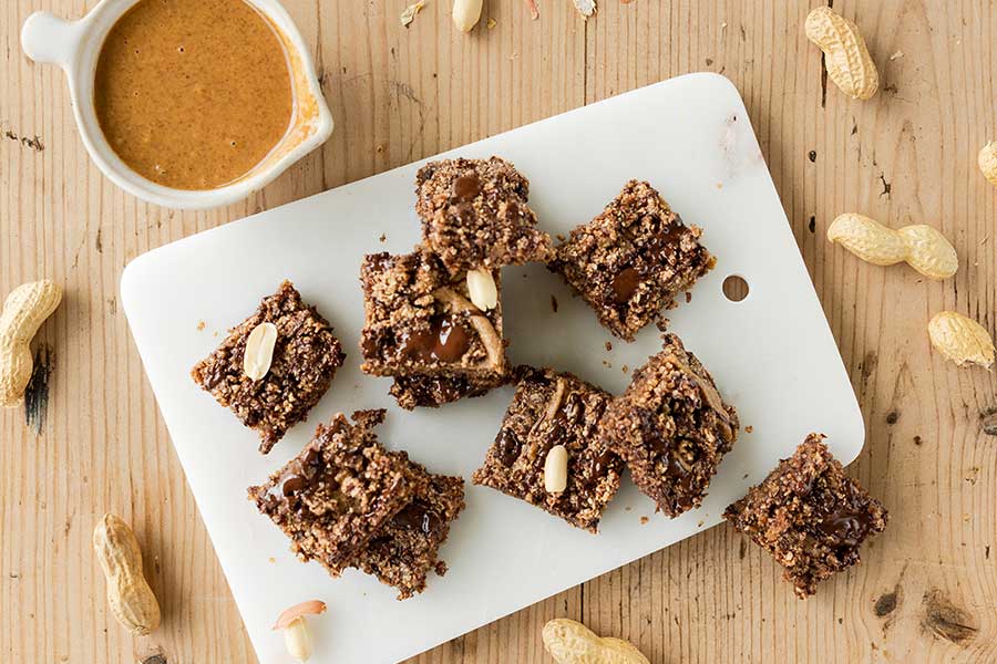 Paleo Blondies